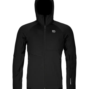 ORTOVOX - FLEECE RIB HOODY M