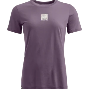 ORTOVOX - 120 COOL TEC ABSTRACT TS W