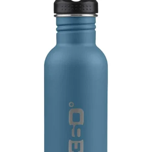 360° Stainless Single Wall Bottle 550 ml borraccia