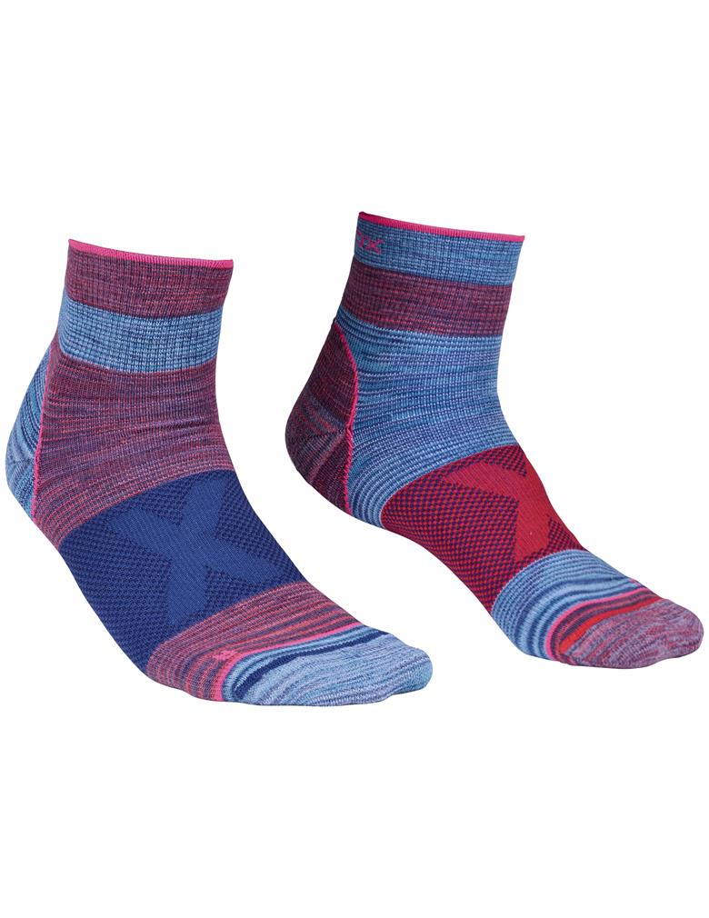 Ortovox quarter socks donna